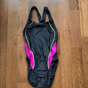 Speedo one piece swimsuit